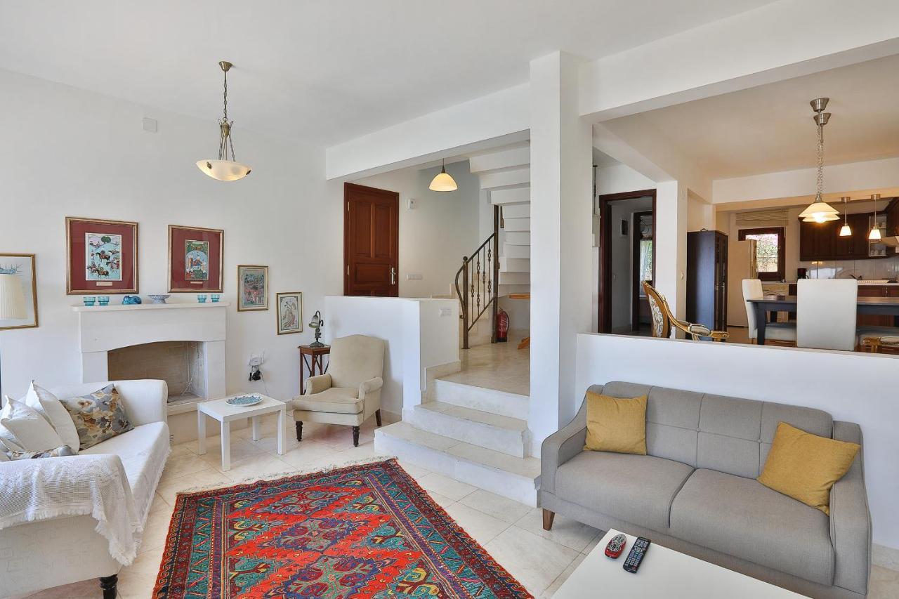 Stunning Seaviews Villa Kalkan Exterior photo
